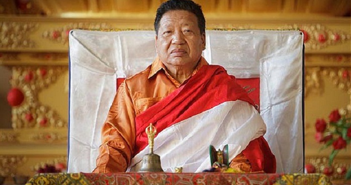 China sentences 2 men to death in slaying of Tibetan monk